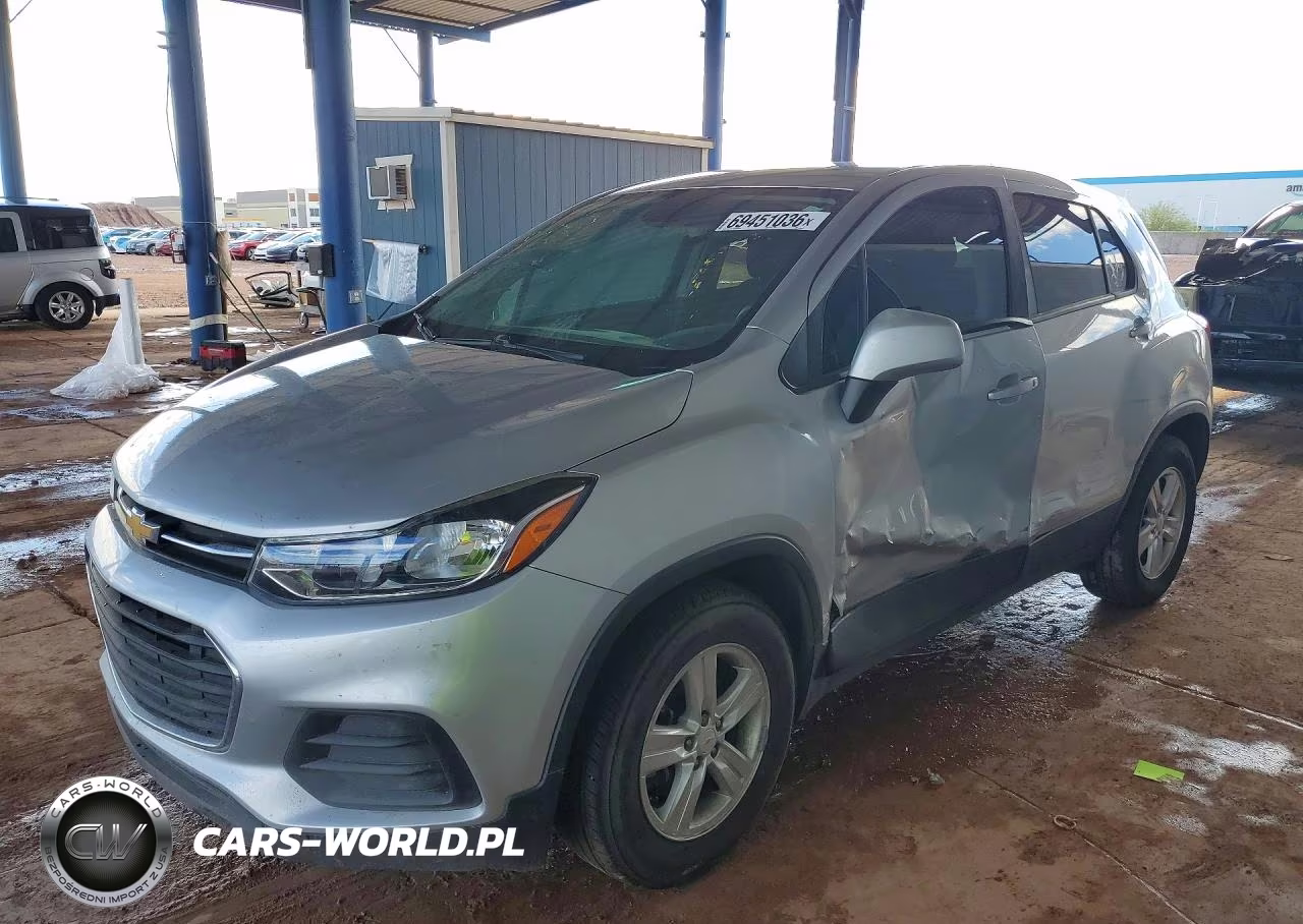 2021 Chevrolet Trax Ls