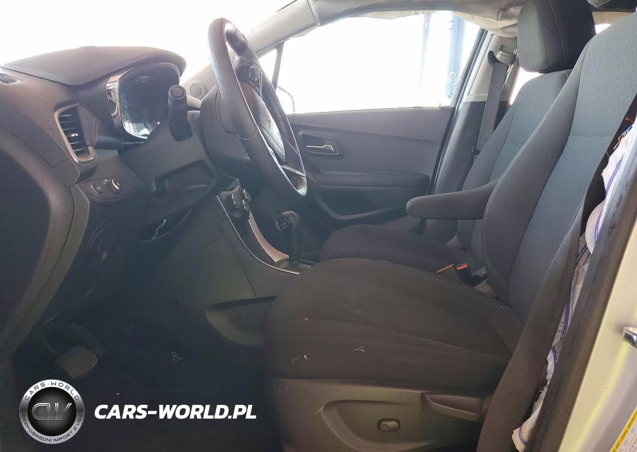 2021 Chevrolet Trax Ls VIN:KL7CJKSB6MB332441 - 7