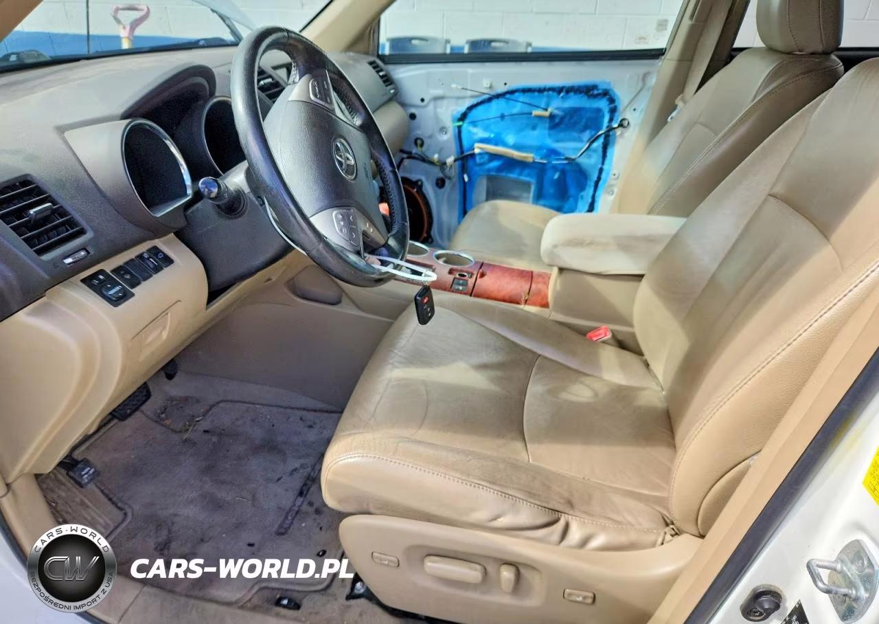 2010 Toyota Highlander Limited VIN:5TDDK3EH7AS031143 - 7