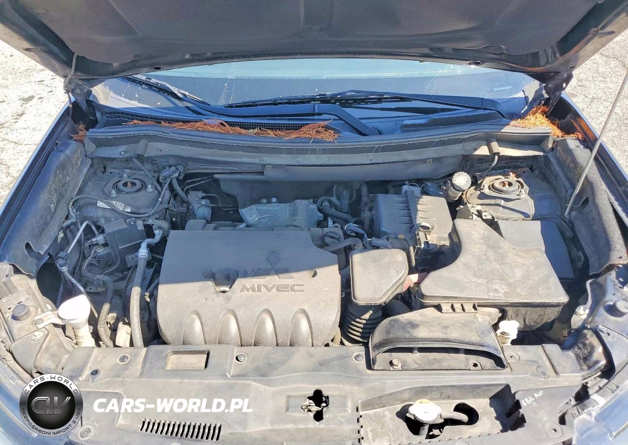 2018 Mitsubishi Outlander Se VIN:JA4AD3A33JZ021628 - 12