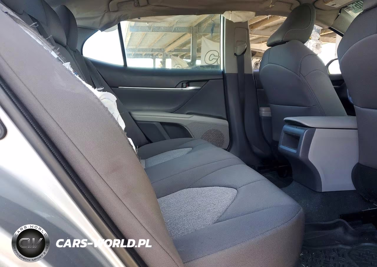 2023 Toyota Camry Le VIN:4T1C11AK1PU132375 - 10
