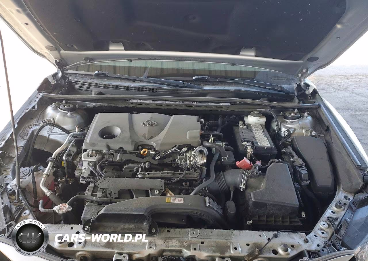 2023 Toyota Camry Le VIN:4T1C11AK1PU132375 - 11