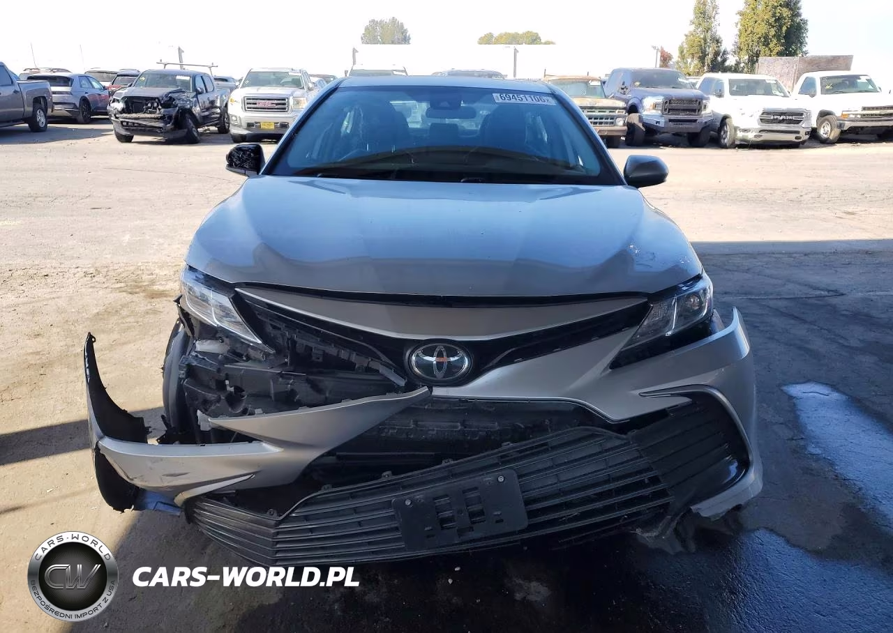 2023 Toyota Camry Le VIN:4T1C11AK1PU132375 - 5