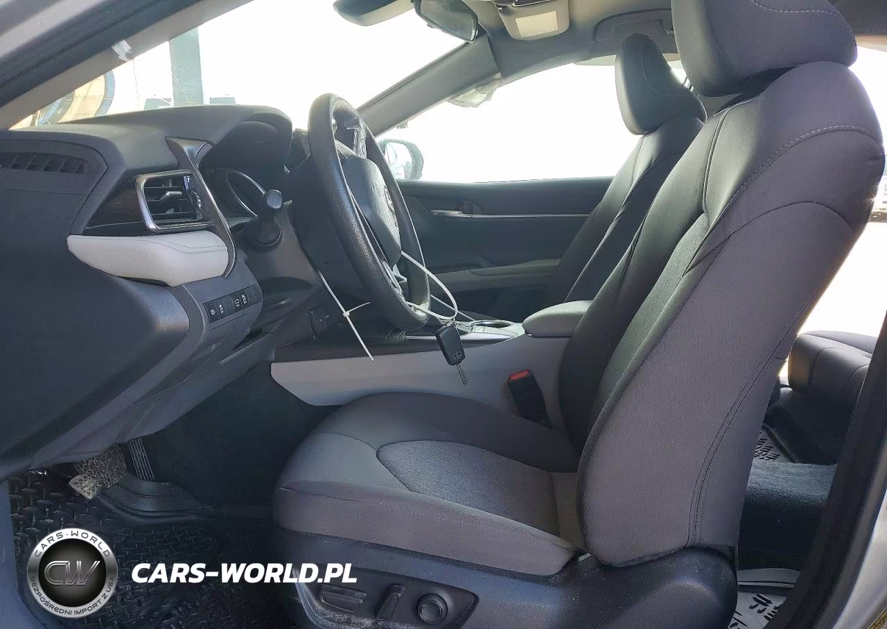 2023 Toyota Camry Le VIN:4T1C11AK1PU132375 - 7