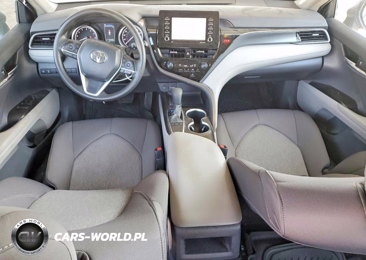 2023 Toyota Camry Le VIN:4T1C11AK1PU132375 - 8