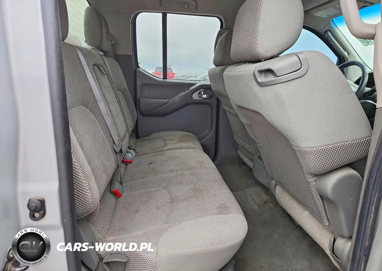 2006 Nissan Frontier Se VIN:1N6AD07U46C418292 - 10