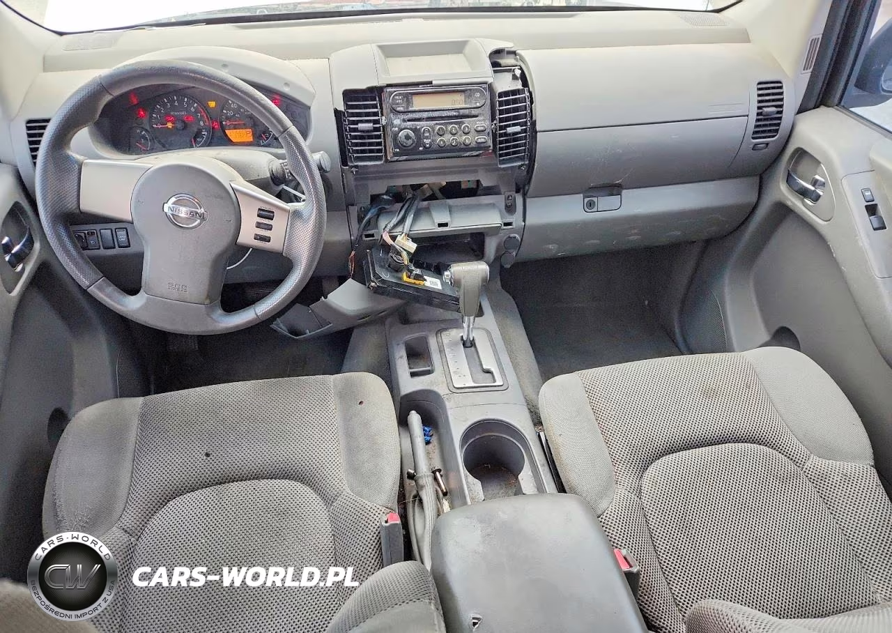 2006 Nissan Frontier Se VIN:1N6AD07U46C418292 - 8