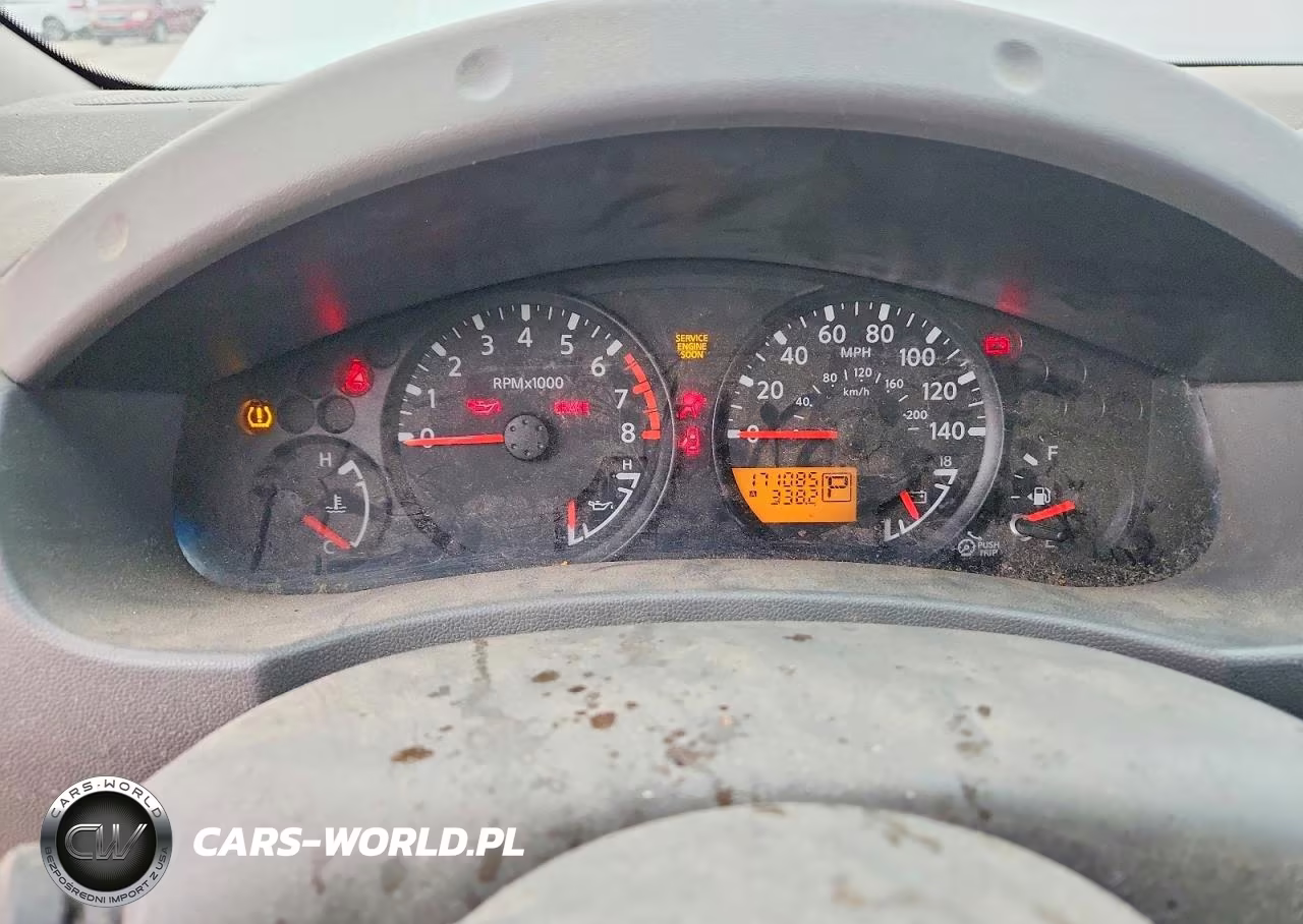 2006 Nissan Frontier Se VIN:1N6AD07U46C418292 - 9