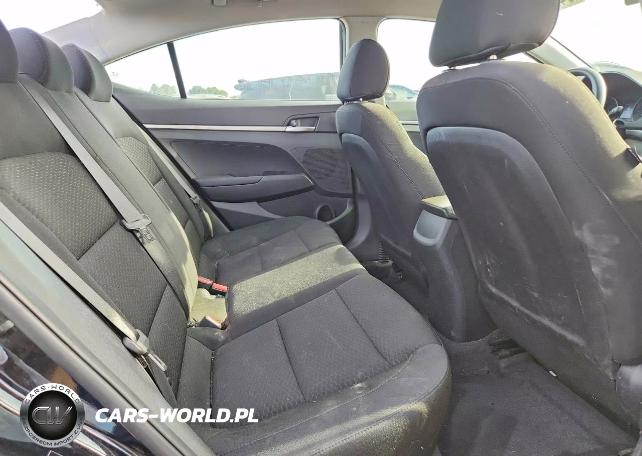 2020 Hyundai Elantra Se VIN:5NPD74LF0LH530710 - 10