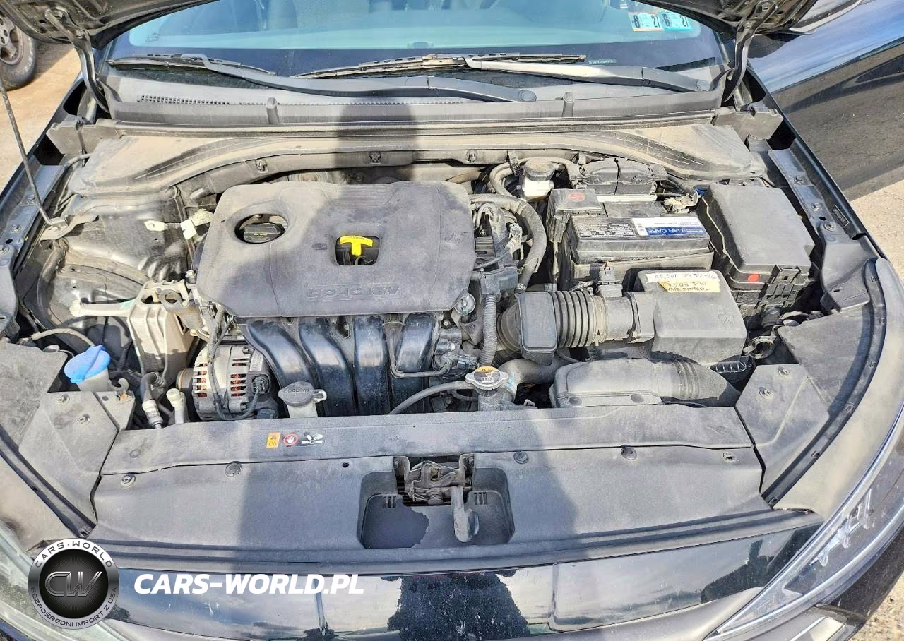 2020 Hyundai Elantra Se VIN:5NPD74LF0LH530710 - 11
