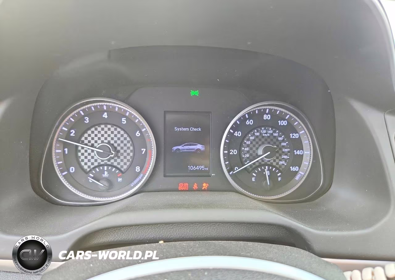 2020 Hyundai Elantra Se VIN:5NPD74LF0LH530710 - 9