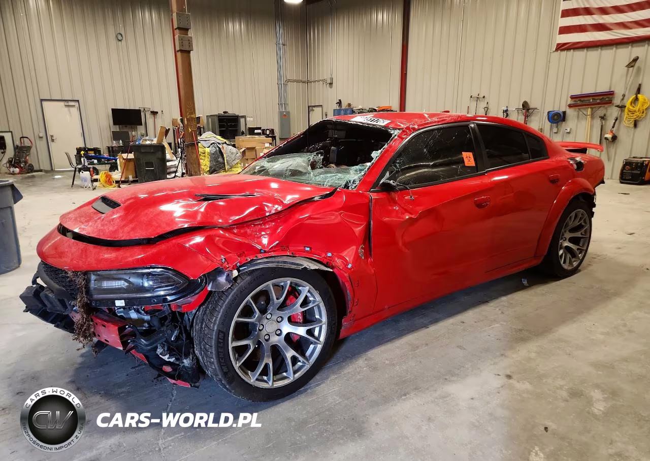 DODGE CHARGER VIN:2C3CDXL93MH592973 - 1