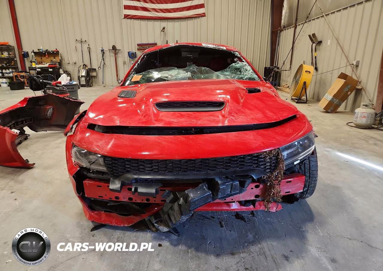 DODGE CHARGER VIN:2C3CDXL93MH592973 - 5