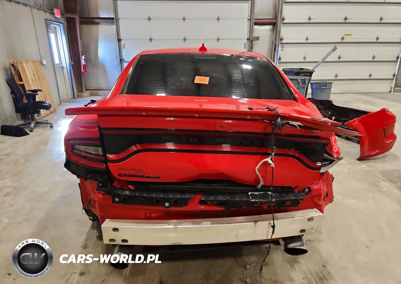 DODGE CHARGER VIN:2C3CDXL93MH592973 - 6