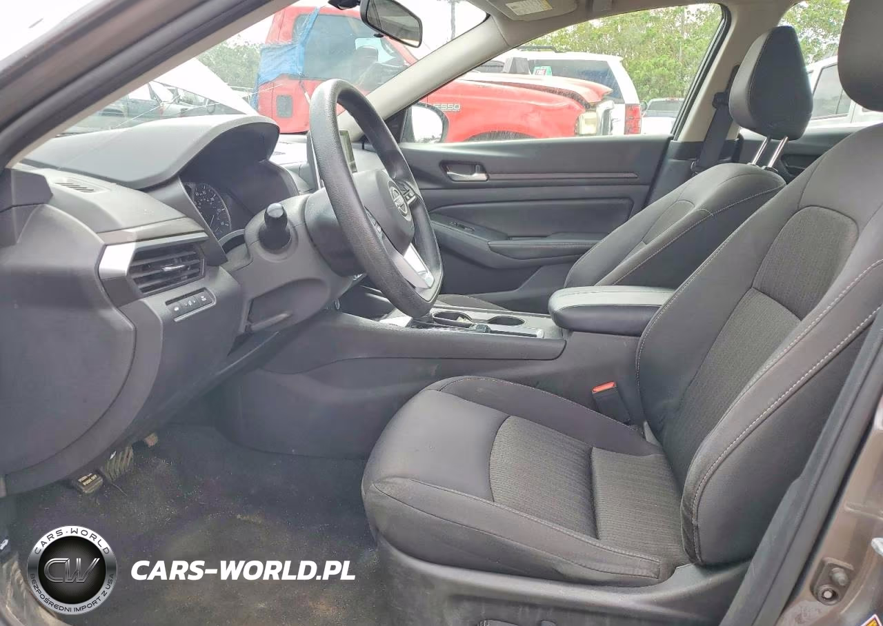 2025 Nissan Altima Sv VIN:1N4BL4DV1SN319965 - 7