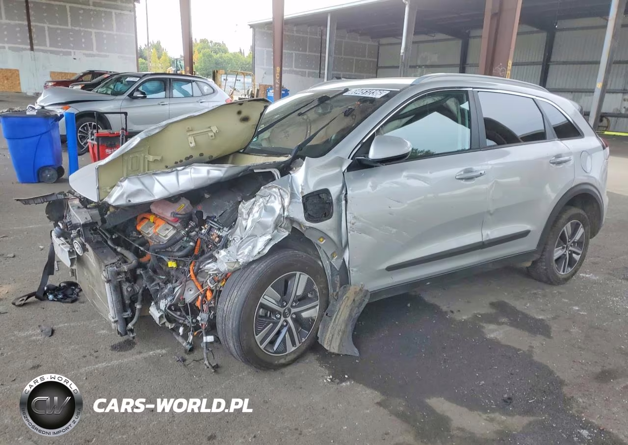 2021 Kia Niro Lxs – zdjęcie 1 z 14