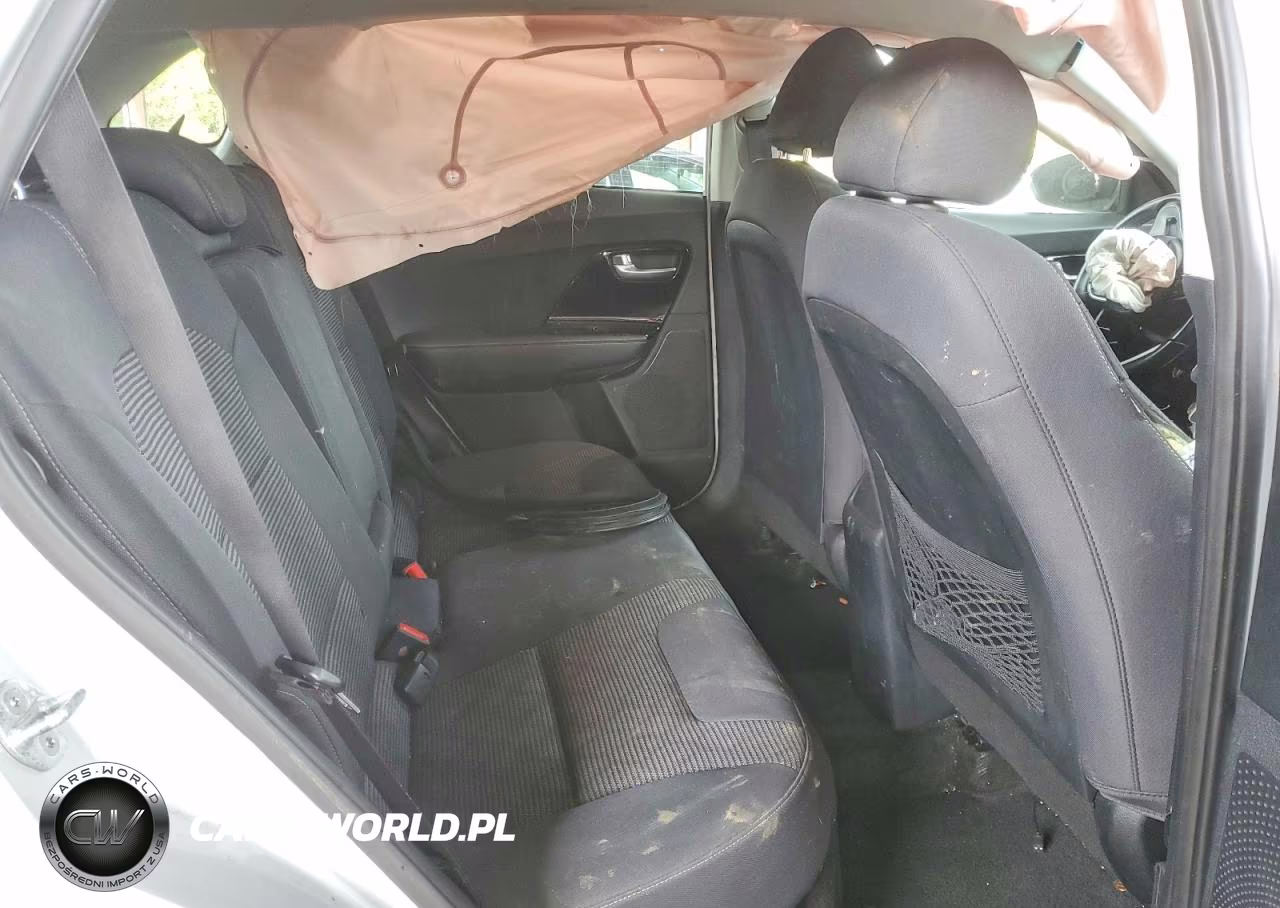 2021 Kia Niro Lxs VIN:KNDCM3LD8M5484025 - 11