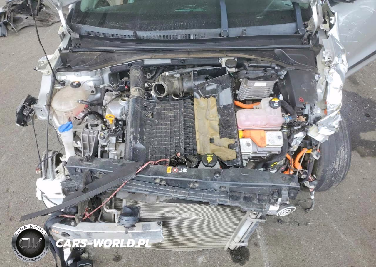 2021 Kia Niro Lxs VIN:KNDCM3LD8M5484025 - 12