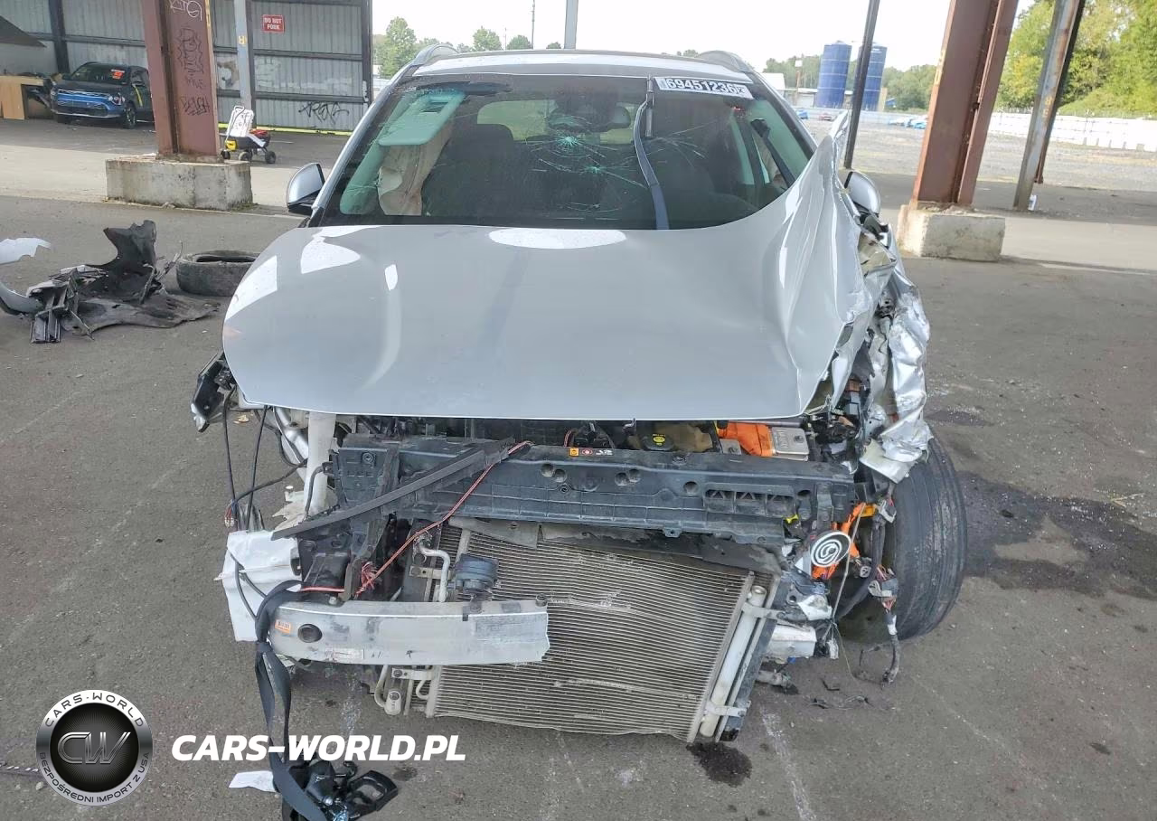 2021 Kia Niro Lxs VIN:KNDCM3LD8M5484025 - 5