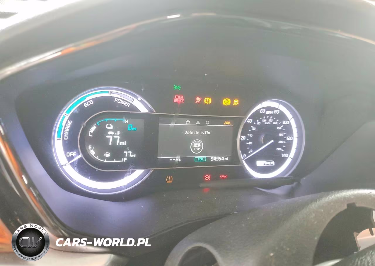2021 Kia Niro Lxs VIN:KNDCM3LD8M5484025 - 9
