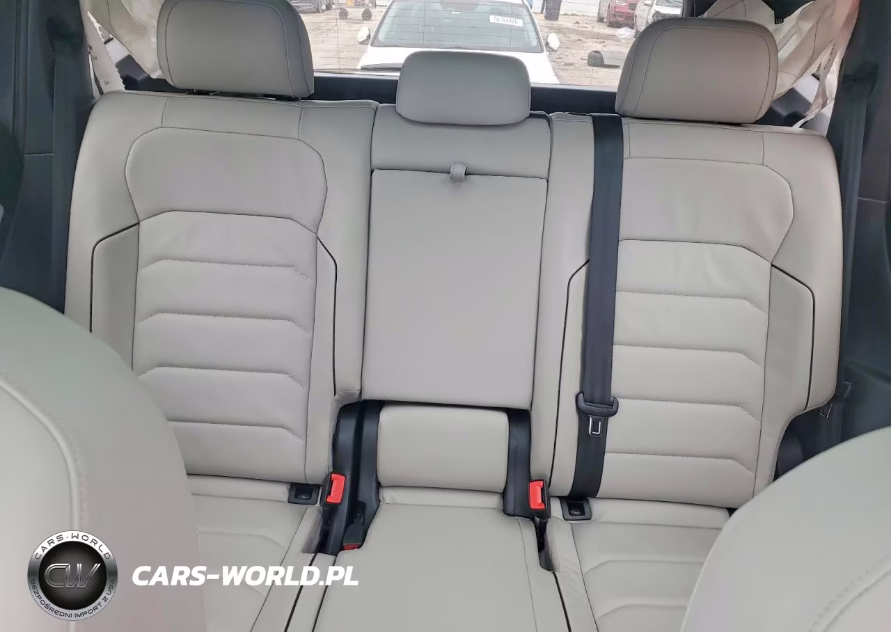 2021 Volkswagen Tiguan Sel Premium R-Line VIN:3VV4B7AX9MM118536 - 10