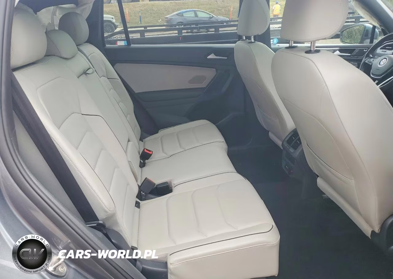 2021 Volkswagen Tiguan Sel Premium R-Line VIN:3VV4B7AX9MM118536 - 11