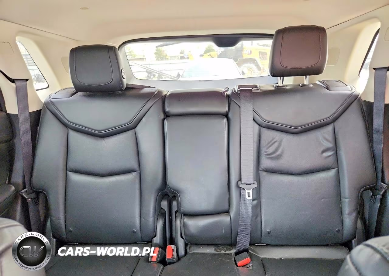 2017 Cadillac Xt5 Luxury VIN:1GYKNDRS8HZ287319 - 10