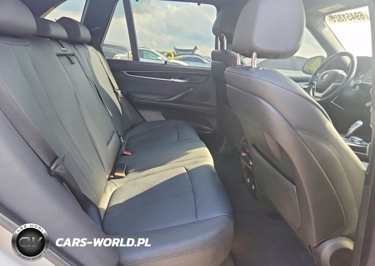 2018 BMW X5 Xdr40E VIN:5UXKT0C53J0W01314 - 11