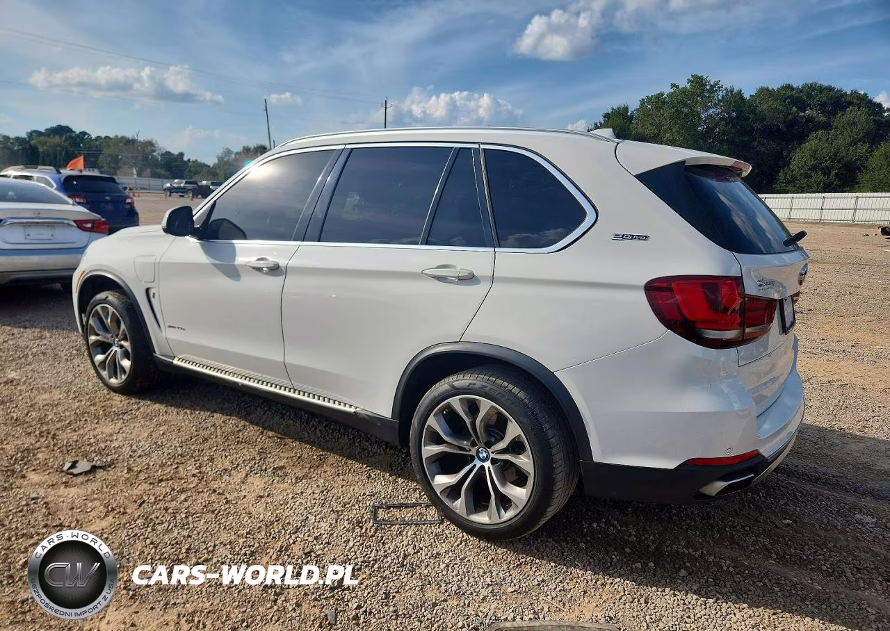 2018 BMW X5 Xdr40E VIN:5UXKT0C53J0W01314 - 2