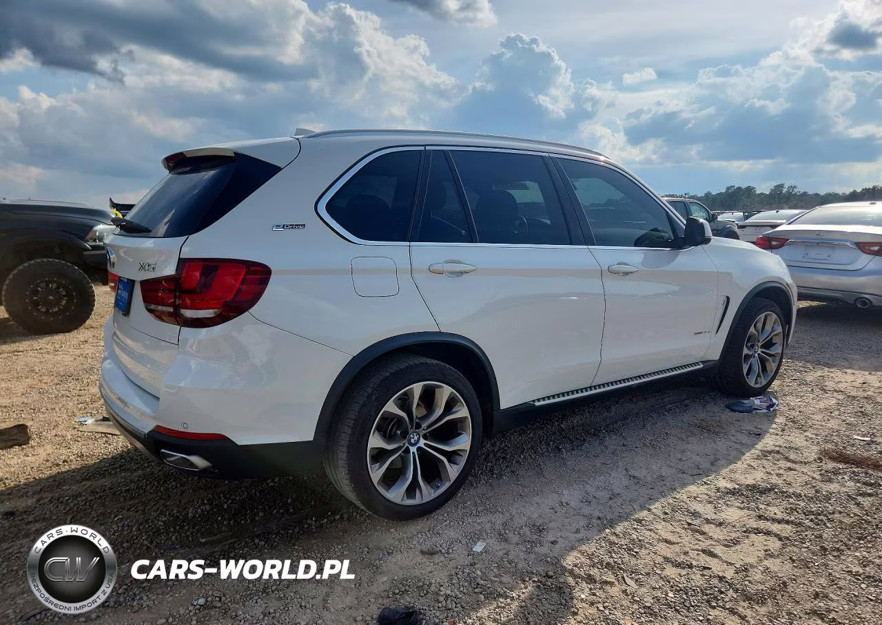 2018 BMW X5 Xdr40E VIN:5UXKT0C53J0W01314 - 3
