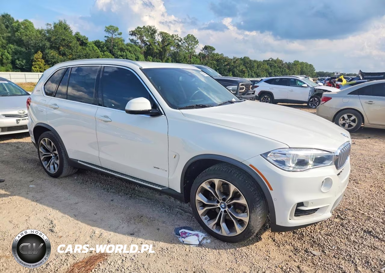 2018 BMW X5 Xdr40E VIN:5UXKT0C53J0W01314 - 4
