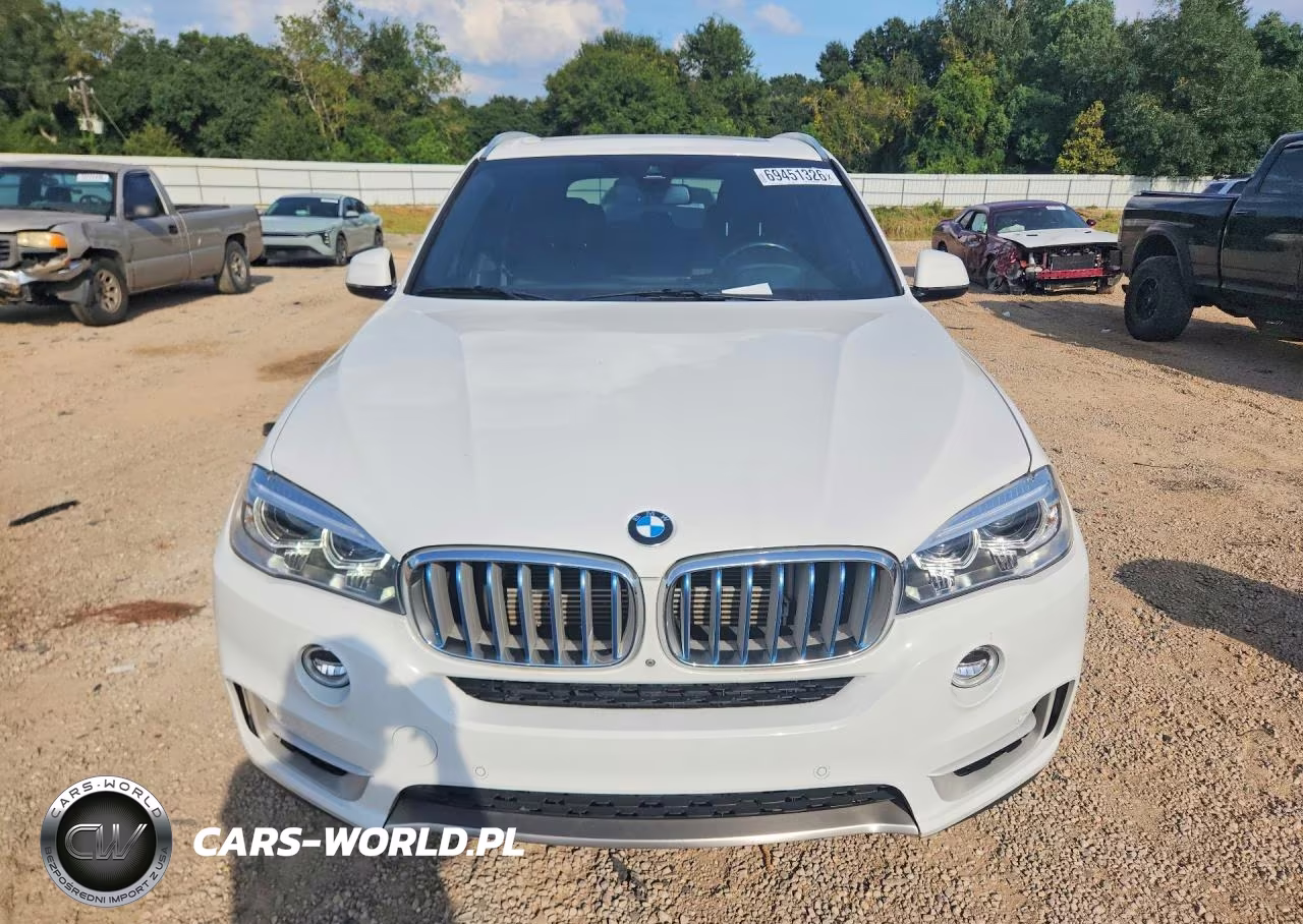 2018 BMW X5 Xdr40E VIN:5UXKT0C53J0W01314 - 5