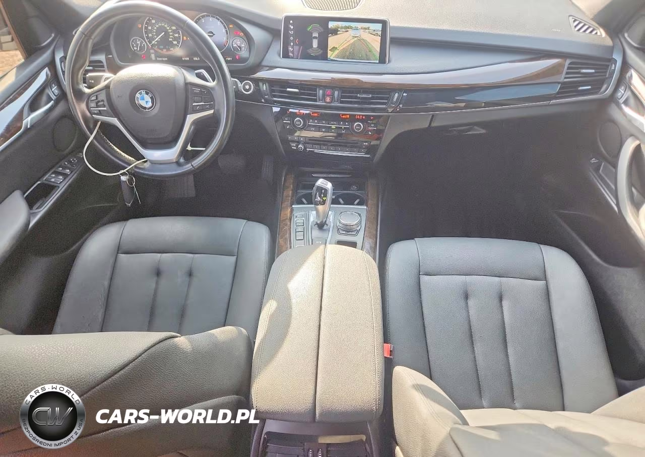 2018 BMW X5 Xdr40E VIN:5UXKT0C53J0W01314 - 8