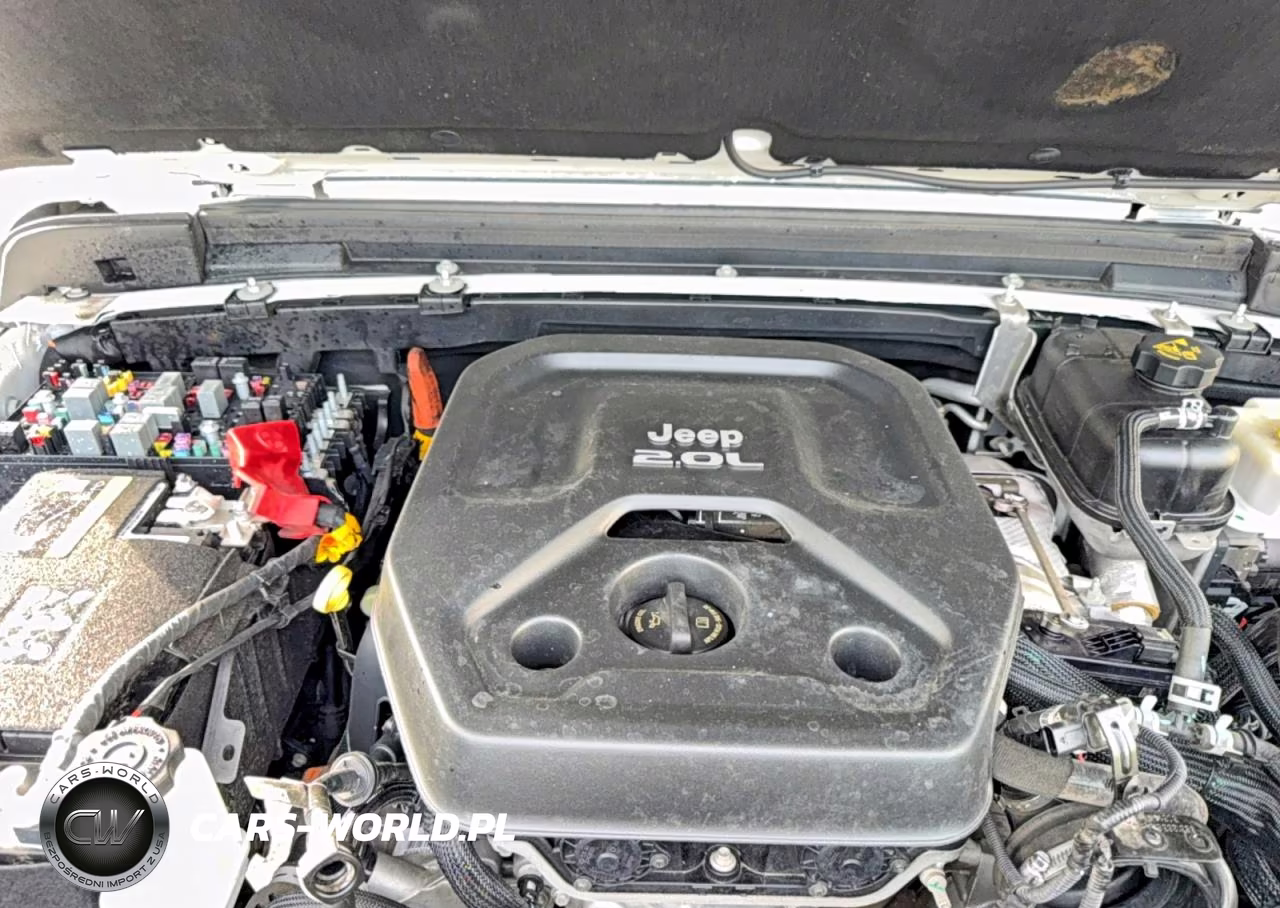 2021 Jeep Wrangler 4Xe Unlimited High Altitude 4X4 VIN:1C4JJXP62MW643294 - 7
