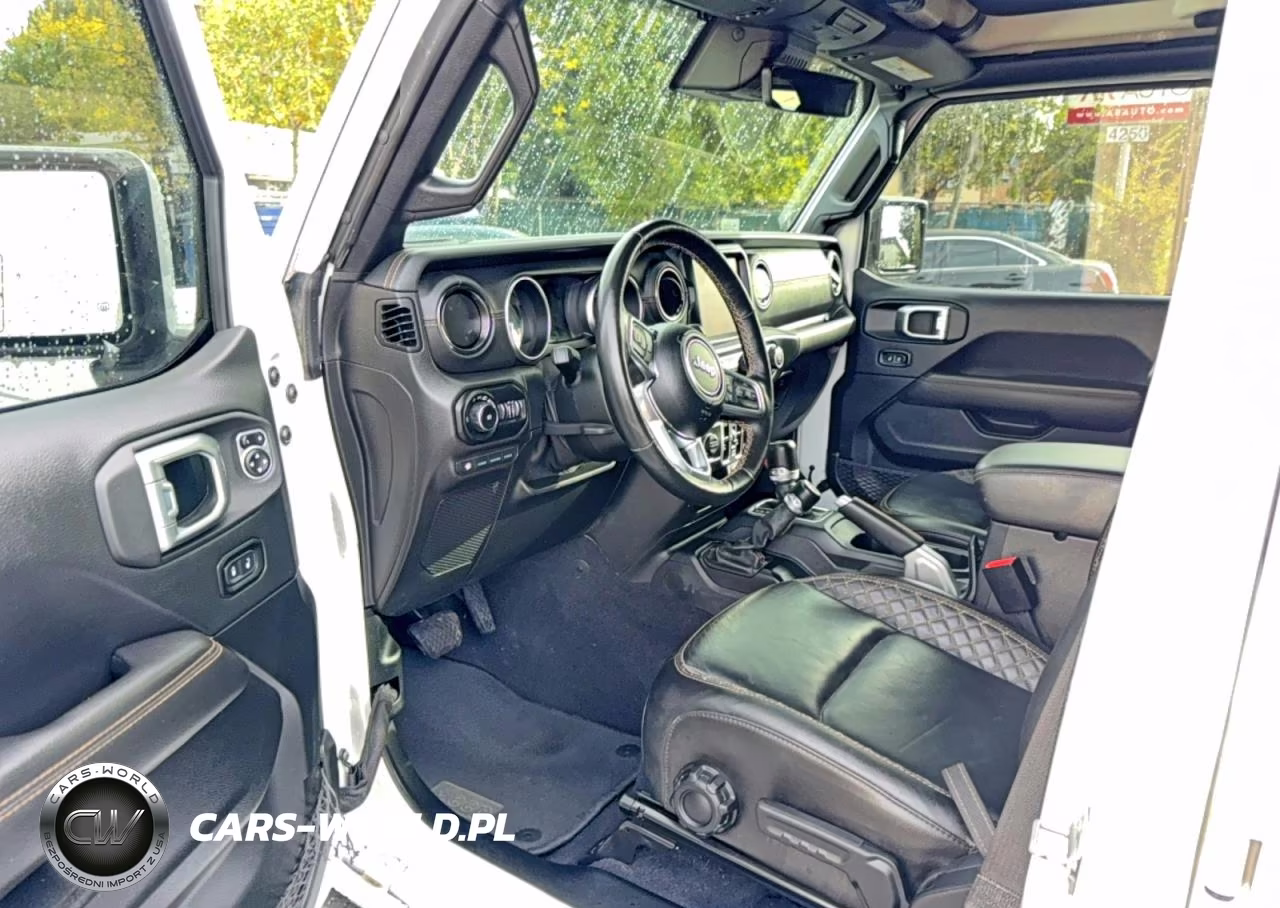 2021 Jeep Wrangler 4Xe Unlimited High Altitude 4X4 VIN:1C4JJXP62MW643294 - 9