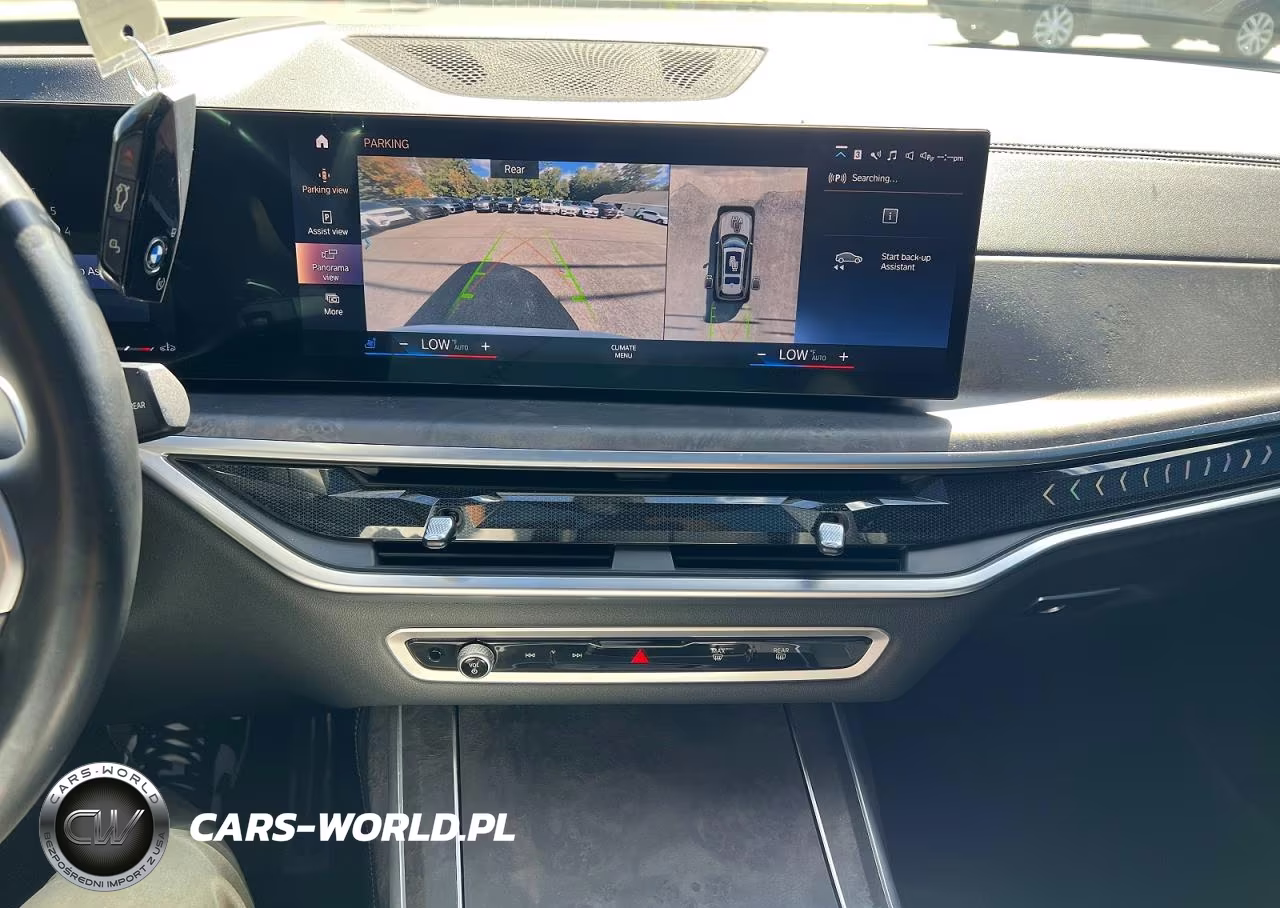 2023 BMW X7 xDrive40I VIN:5UX23EM05P9P84249 - 10