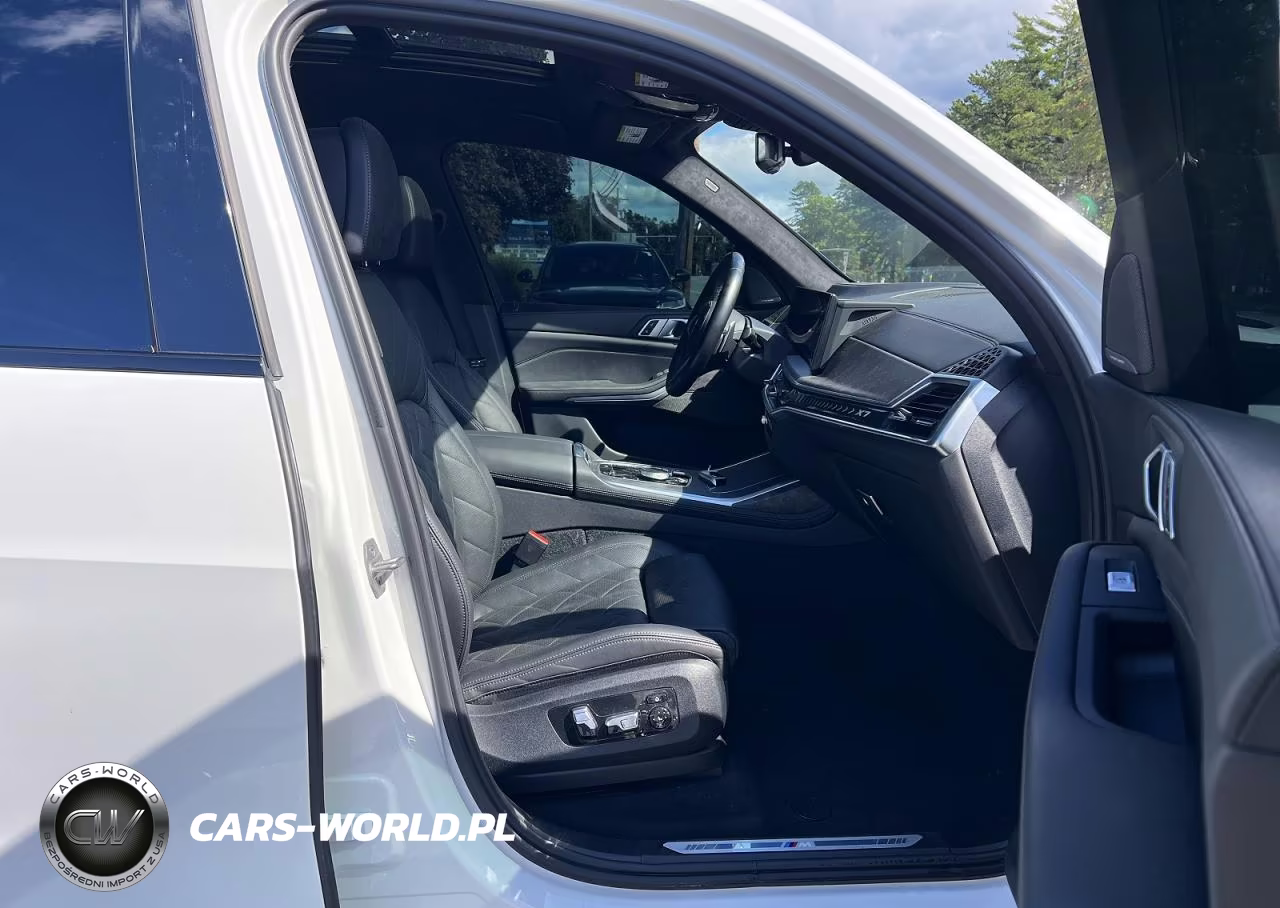 2023 BMW X7 xDrive40I VIN:5UX23EM05P9P84249 - 5