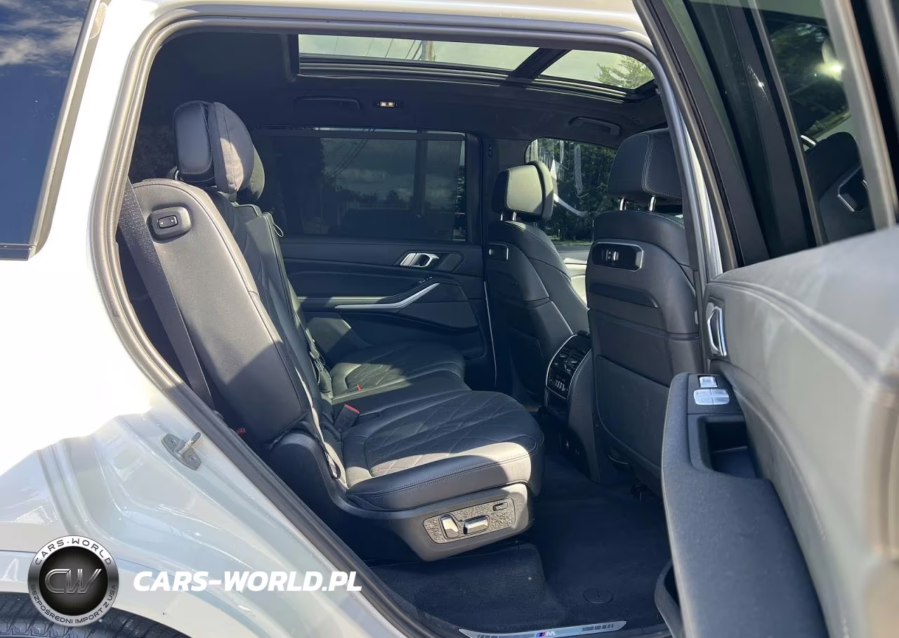 2023 BMW X7 xDrive40I VIN:5UX23EM05P9P84249 - 6