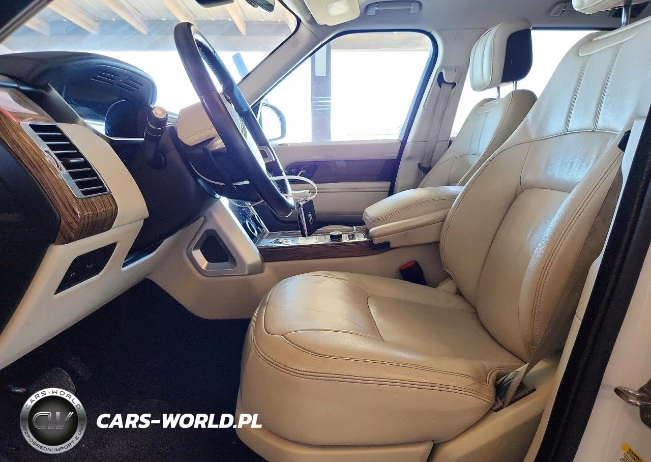2019 Land Rover Range Rover VIN:SALGR2RV9KA532707 - 7