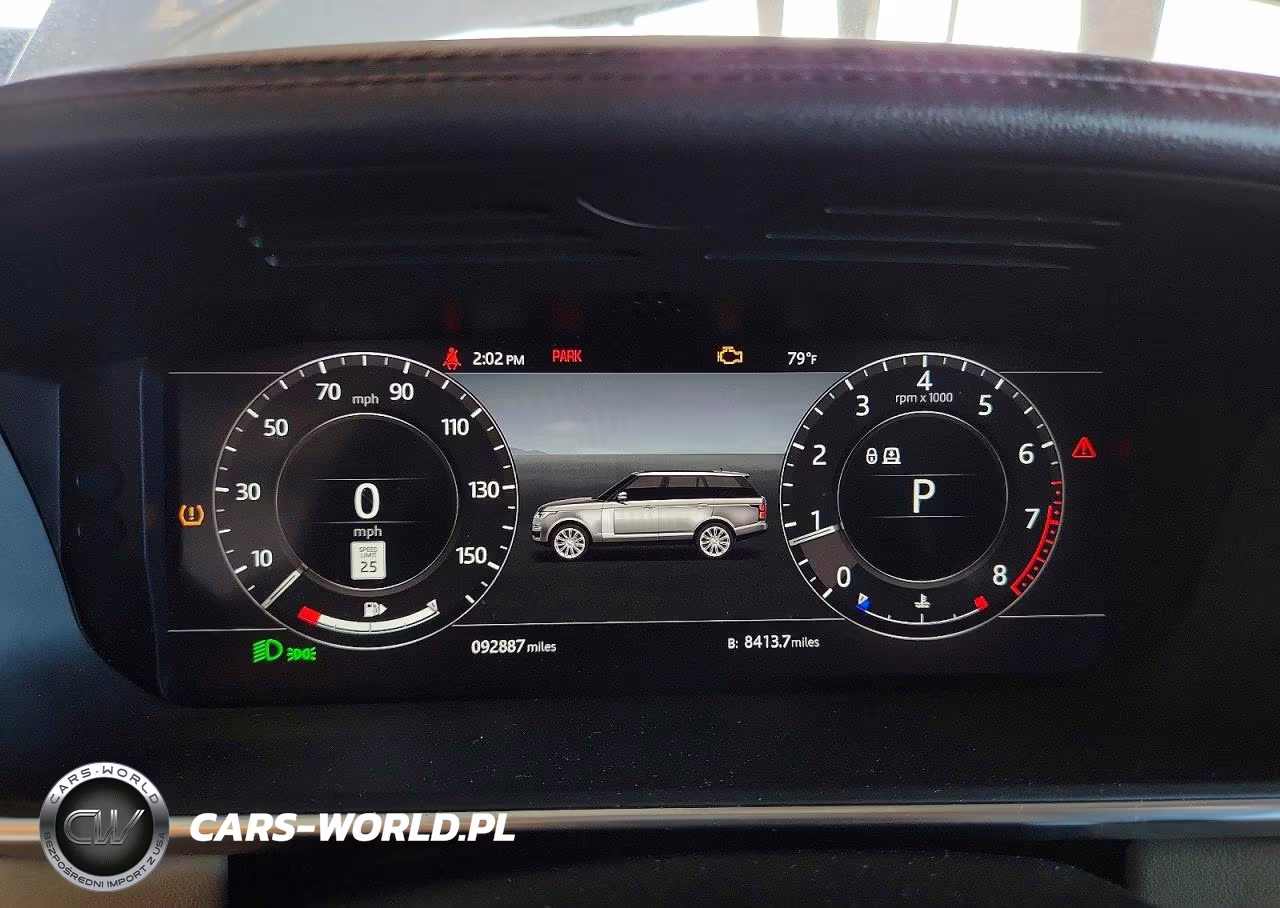 2019 Land Rover Range Rover VIN:SALGR2RV9KA532707 - 9