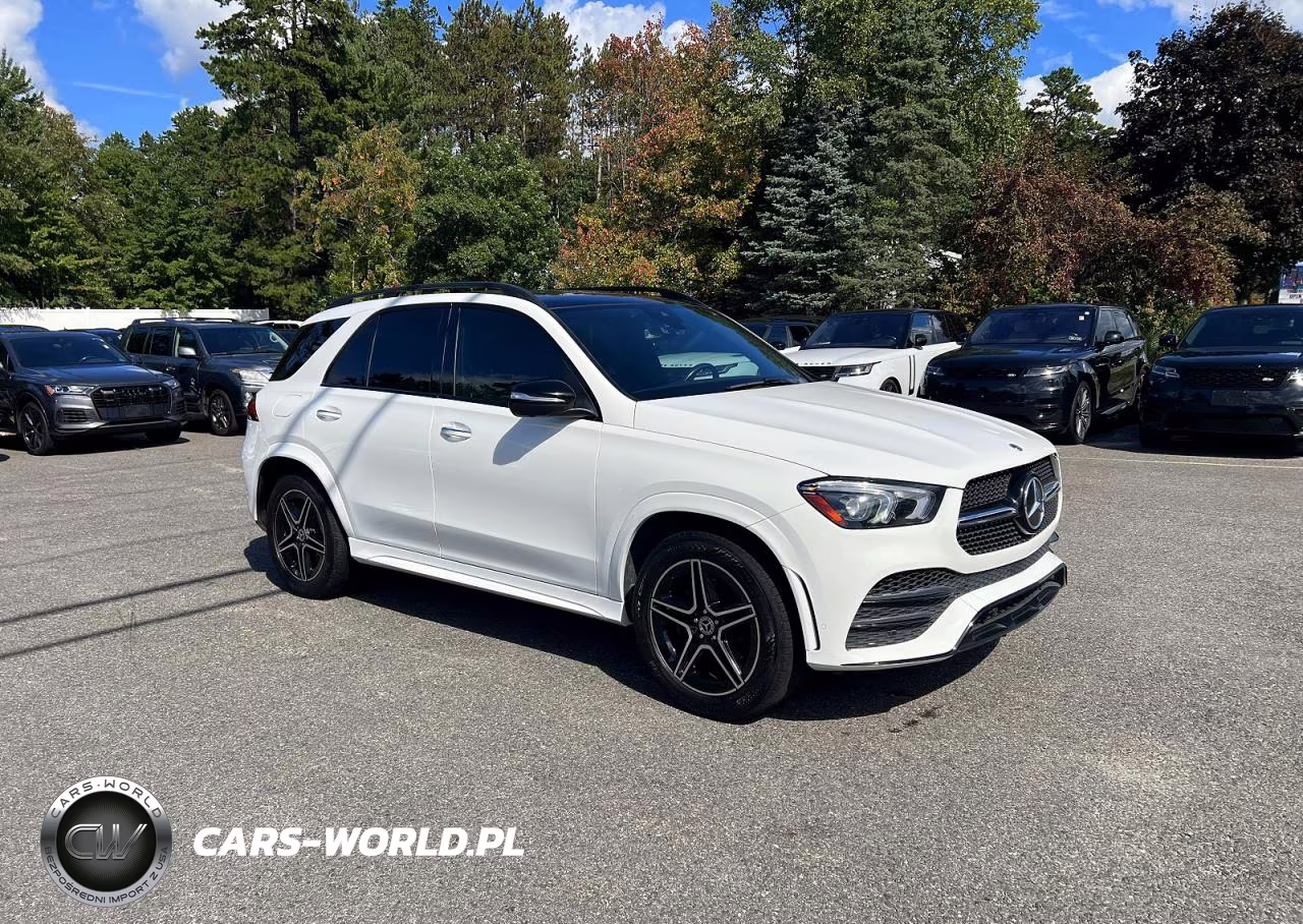 2020 Mercedes-Benz Gle 350