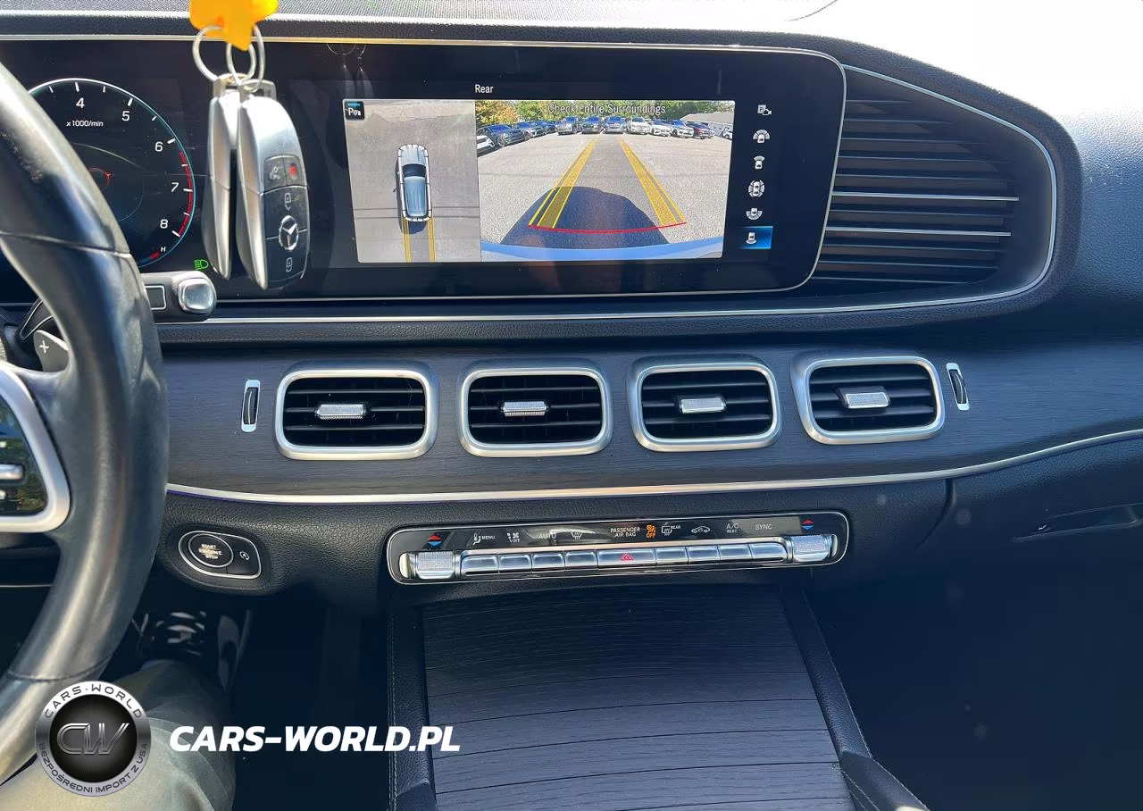 2020 Mercedes-Benz Gle 350 VIN:4JGFB4JB2LA249888 - 10