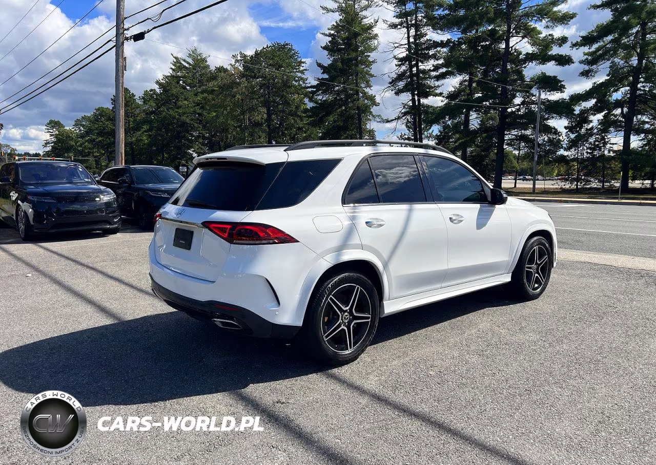 2020 Mercedes-Benz Gle 350 VIN:4JGFB4JB2LA249888 - 4