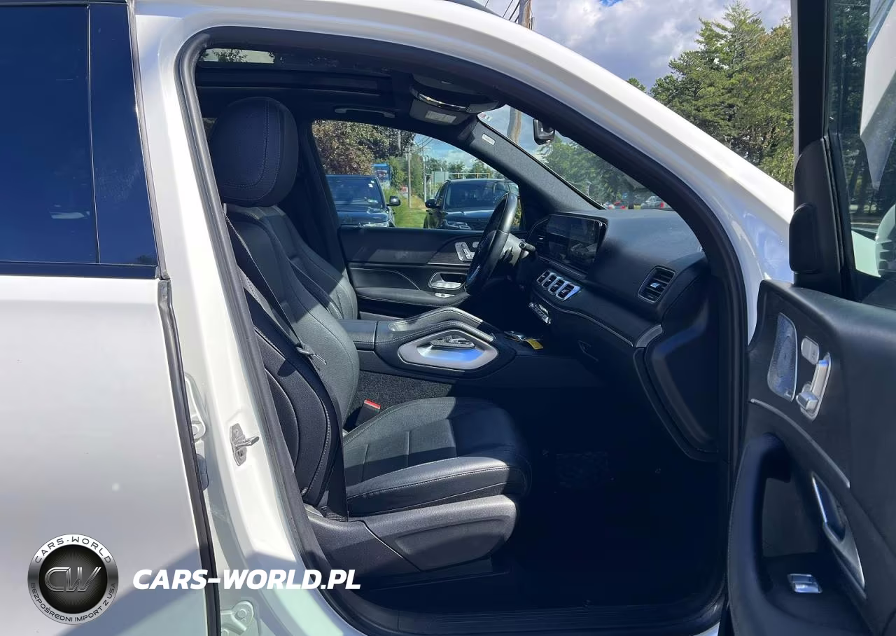 2020 Mercedes-Benz Gle 350 VIN:4JGFB4JB2LA249888 - 5