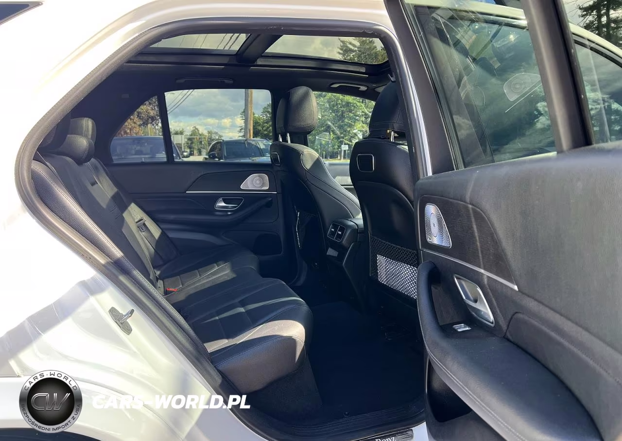 2020 Mercedes-Benz Gle 350 VIN:4JGFB4JB2LA249888 - 6