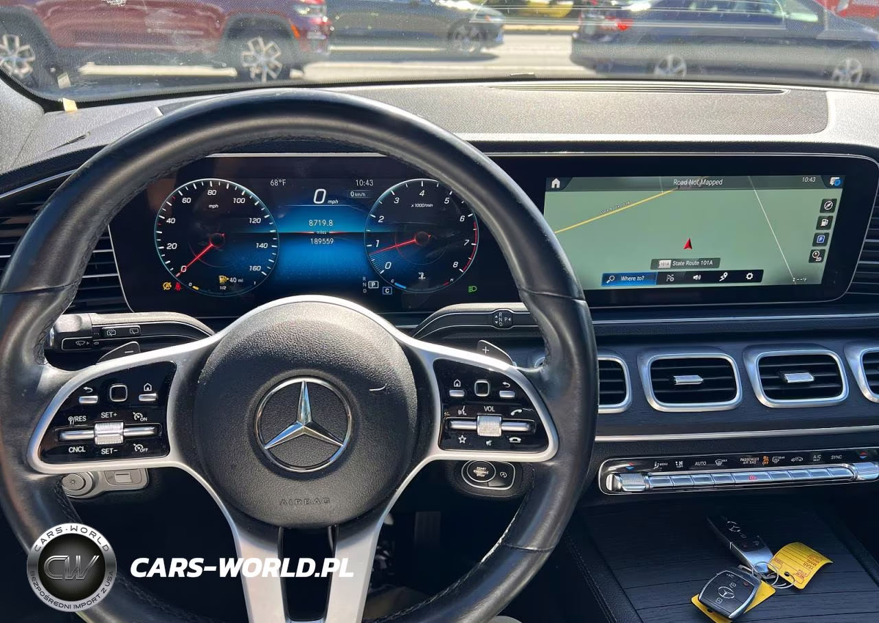 2020 Mercedes-Benz Gle 350 VIN:4JGFB4JB2LA249888 - 7
