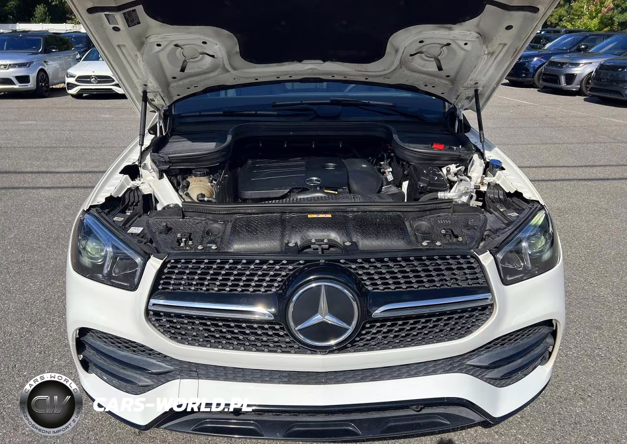 2020 Mercedes-Benz Gle 350 VIN:4JGFB4JB2LA249888 - 8