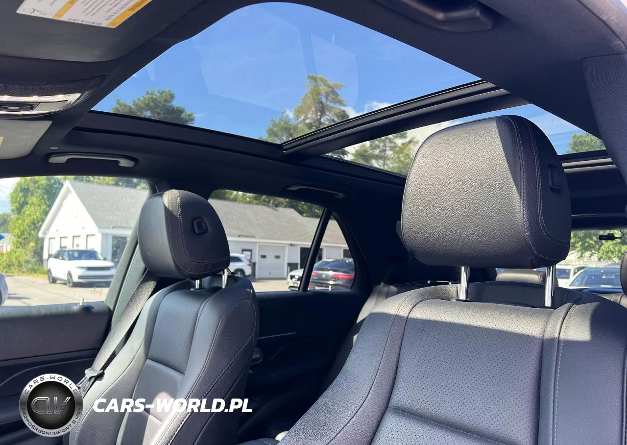 2020 Mercedes-Benz Gle 350 VIN:4JGFB4JB2LA249888 - 9