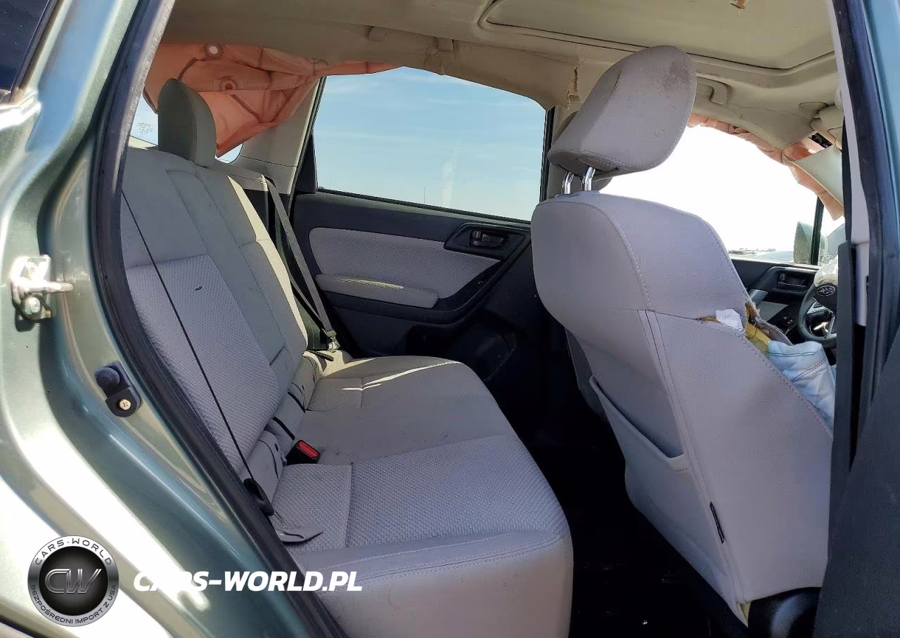 2017 Subaru Forester 2.5I Premium VIN:JF2SJAEC3HH539418 - 11