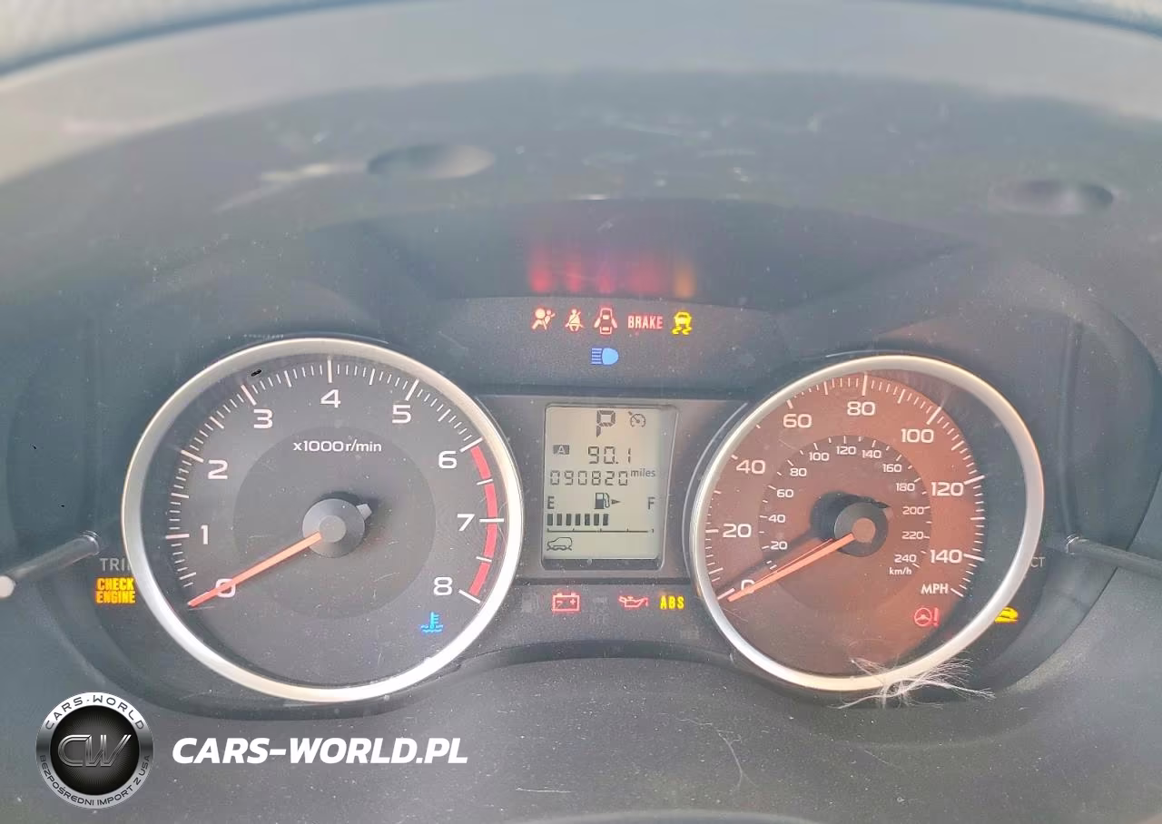 2017 Subaru Forester 2.5I Premium VIN:JF2SJAEC3HH539418 - 9